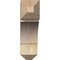 Ekena Millwork Thorton Craftsman Rough Sawn Bracket, Douglas Fir, 6"W x 20"D x 20"H BKT06X20X20THR04RDF - alternate 3
